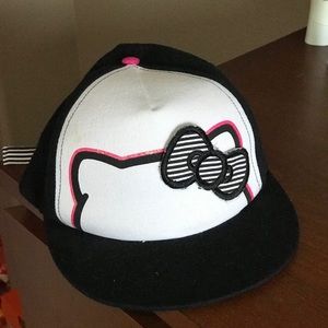 HELLO KITTY CAP